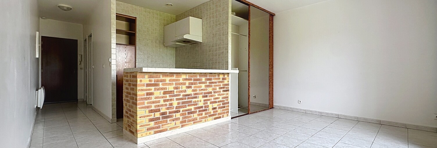 Appartement 1 Pièce 33 m² à vendre à Vieille-Église-en-Yvelines (78125)