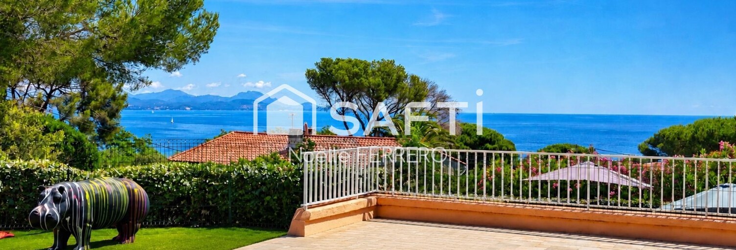 Maison 7 Pièces 173 m² à vendre à Roquebrune-sur-Argens (83380)