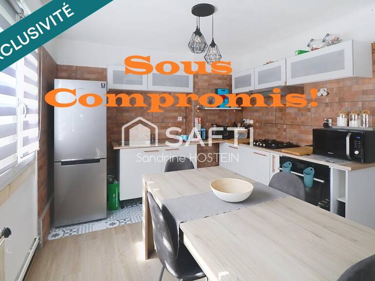 Appartement de 60m2 1 chambre avec balcon et cave privée. — photo 1