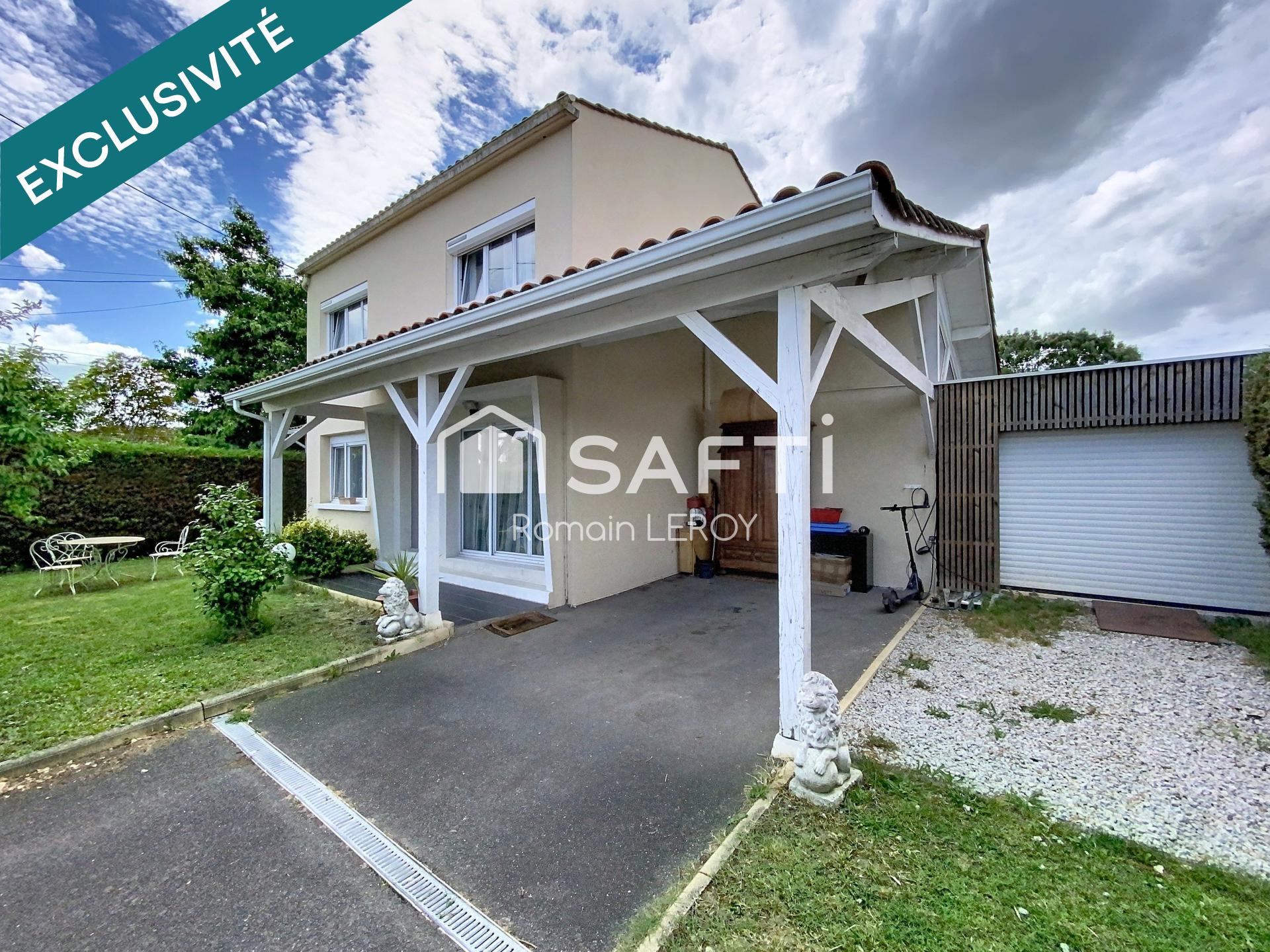 Agence immobilière de SAFTI