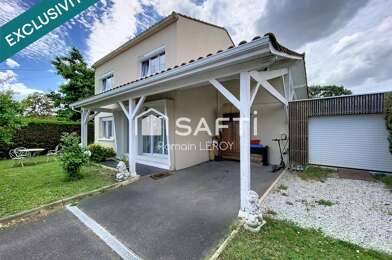 Maison 6 pièces 425000 €
