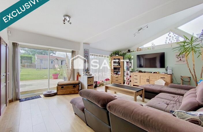 Maison familiale rénovée avec piscine et dépendance à Carbon-Blanc — photo 5