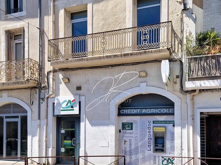 Immeuble 200 m² + 100 m² de combles — photo 1