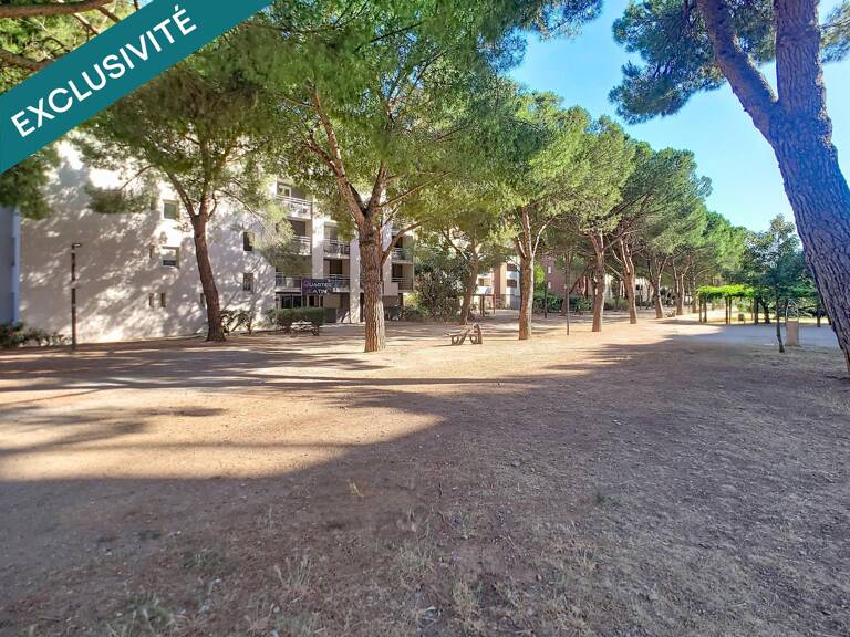 Appartement T1 de 32 m², terrasse proche Médiathèque — photo 1