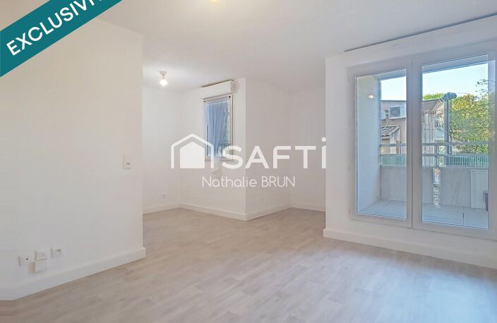 Appartement T1 de 32 m², terrasse proche Médiathèque — photo 2