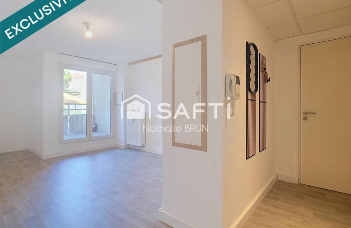 Appartement T1 de 32 m², terrasse proche Médiathèque — photo 3