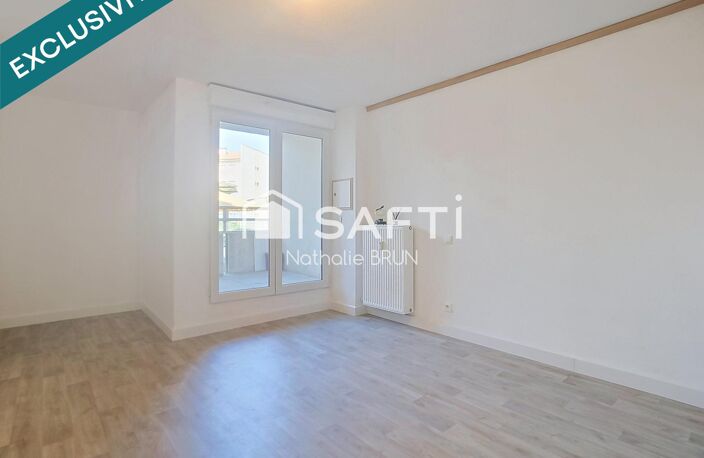Appartement T1 de 32 m², terrasse proche Médiathèque — photo 4