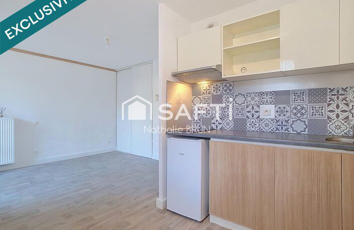 Appartement T1 de 32 m², terrasse proche Médiathèque — photo 5