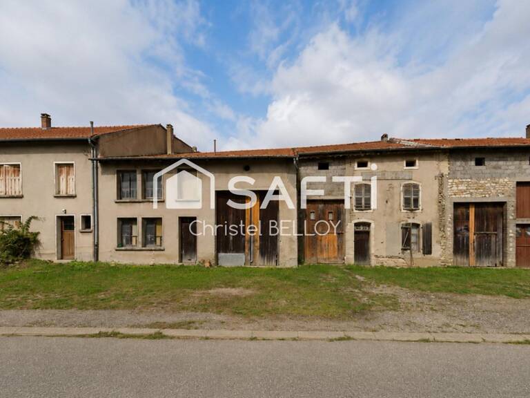 Authentique corps de ferme à renover - Fort potentiel - Idéal investisseur — photo 1