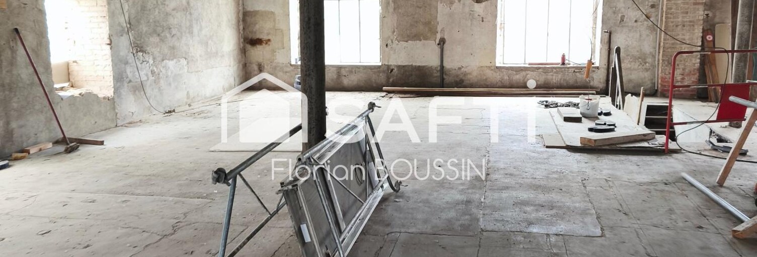 Appartement 2 Pièces 220 m² à vendre à Baugé-en-Anjou (49150)