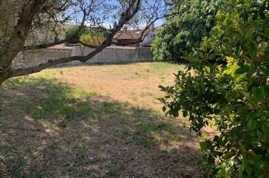 Terrain  157000 €