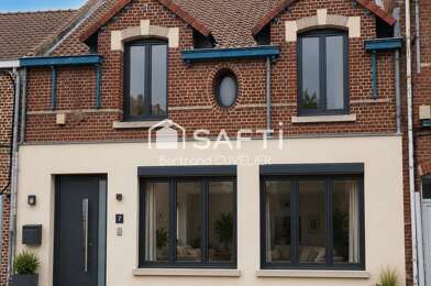 Maison 6 pièces 380000 €