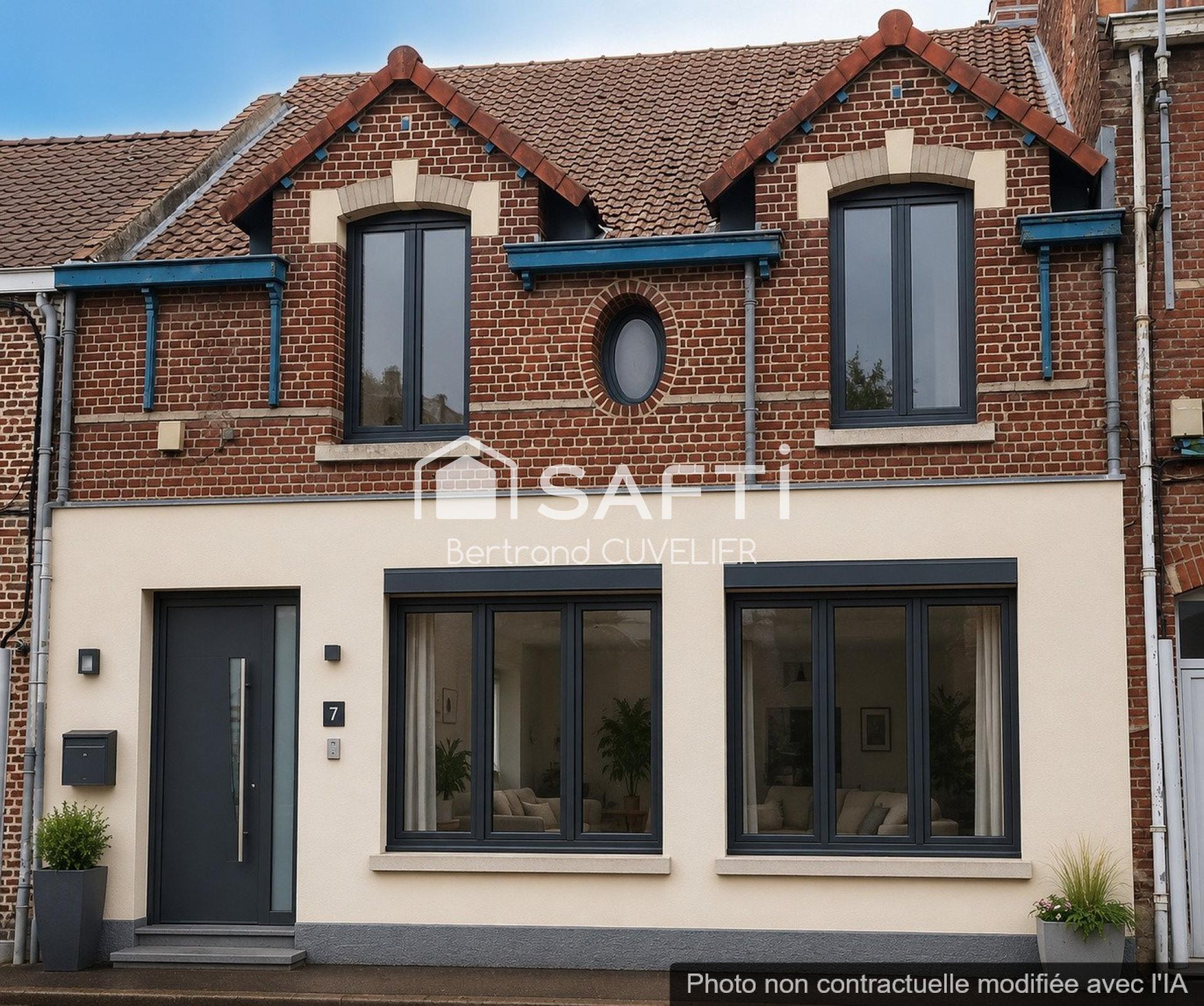 Agence immobilière de SAFTI