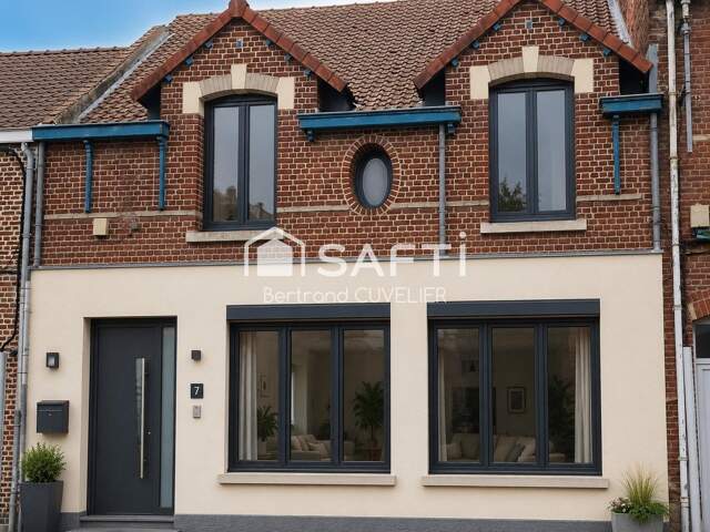 Local commercial 172 m² avec jardin - transformable en habitation — photo du bien