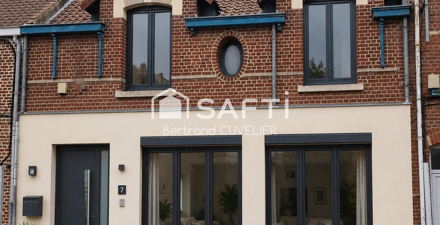 Local commercial 172 m² avec jardin - transformable en habitation — photo 1