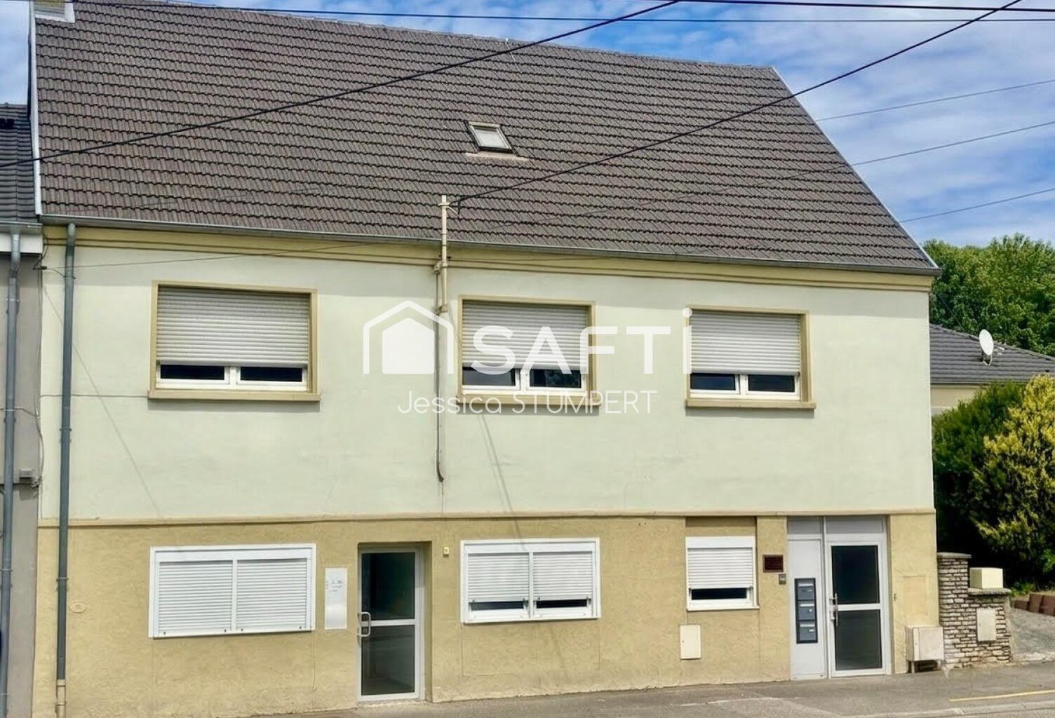 Immeuble de rapport 280 m² — photo 1