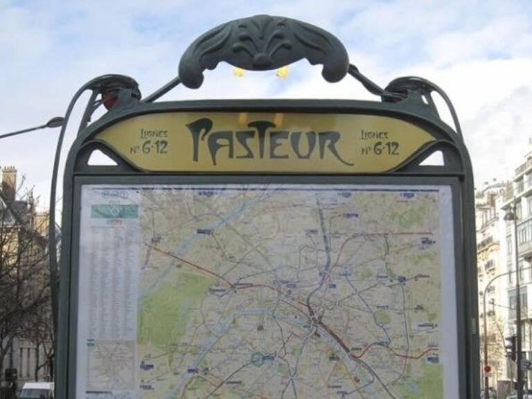 METRO PASTEUR Loyer attractif, fort potentiel et grande flexibilité ! — photo 1