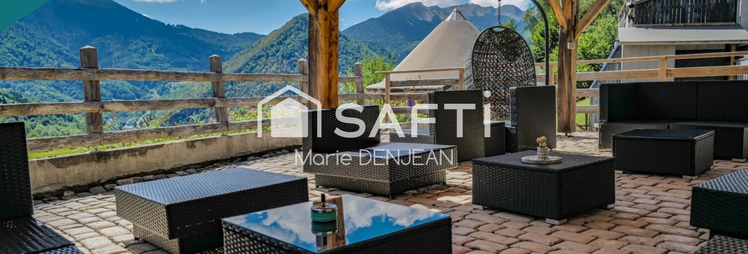 Maison 25 Pièces 476 m² à vendre à Boutx (31440)