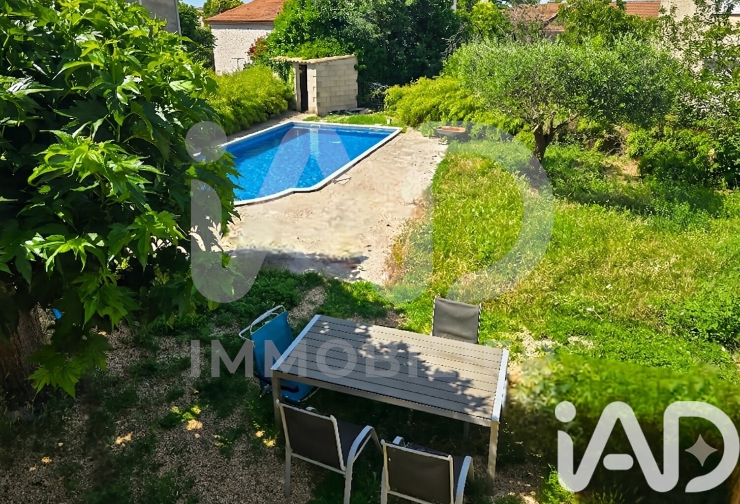 Vente Maison/villa 5 pièces — photo 1
