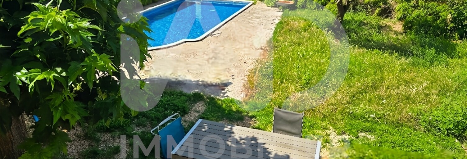 Maison 5 Pièces 124 m² à vendre à Nîmes (30000)