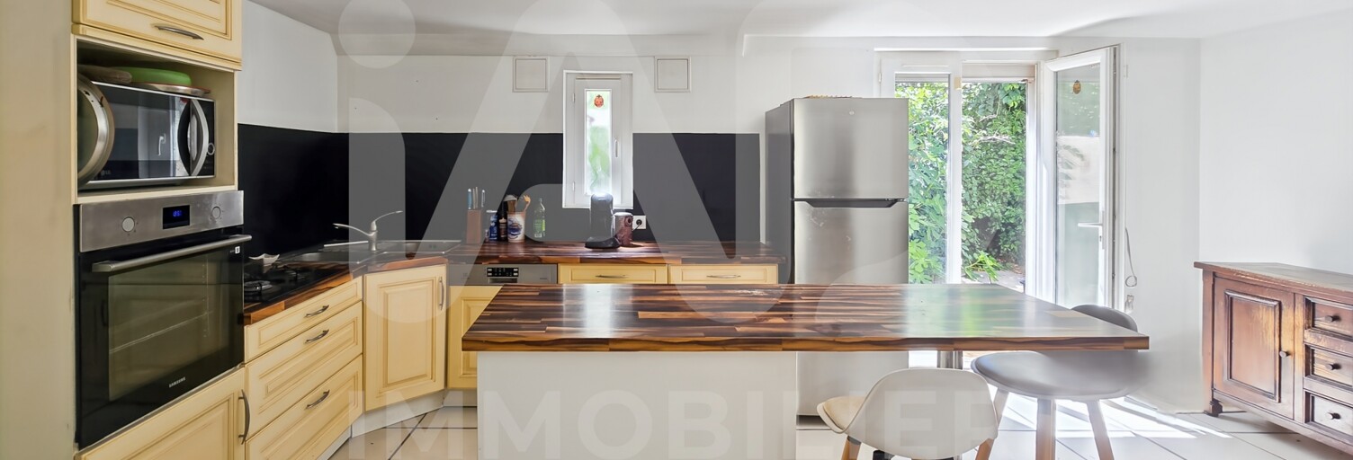 Maison 5 Pièces 124 m² à vendre à Nîmes (30000)
