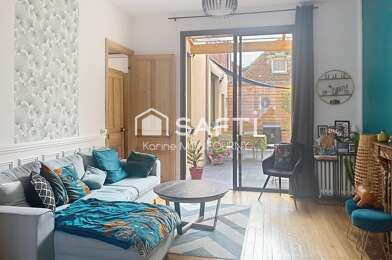 Maison 6 pièces 279990 €