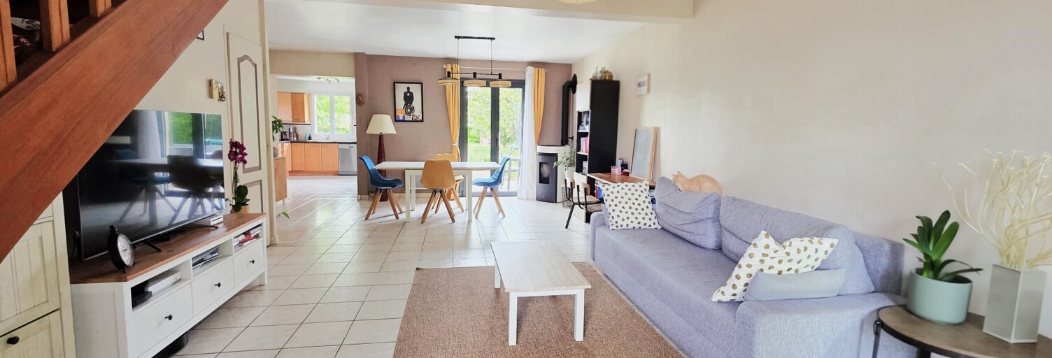 Maison 5 Pièces 83 m² à vendre à Ablis (78660)
