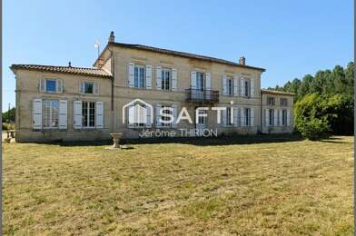 Maison 6 pièces 475000 €