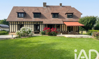 Maison 5 Pièces 142 m² à vendre à Mélamare (76170)