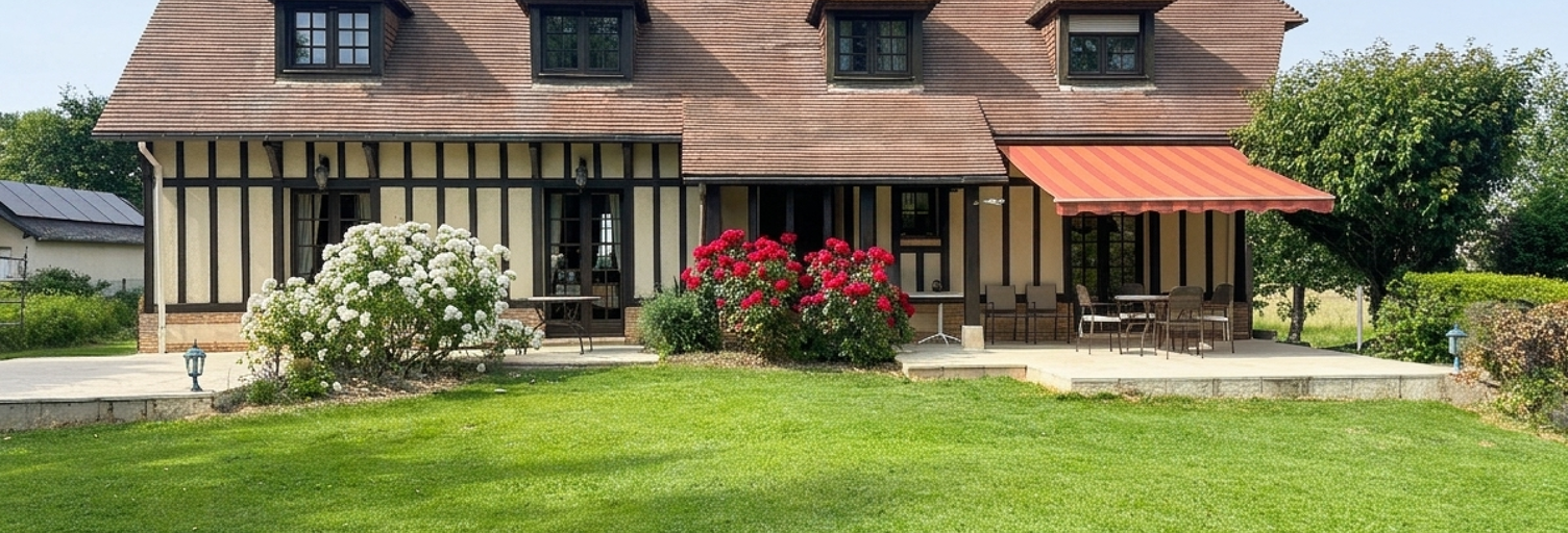 Maison 5 Pièces 142 m² à vendre à Mélamare (76170)