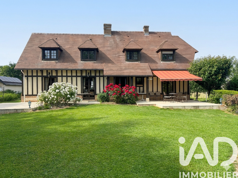Vente Maison/villa 5 pièces — photo 1