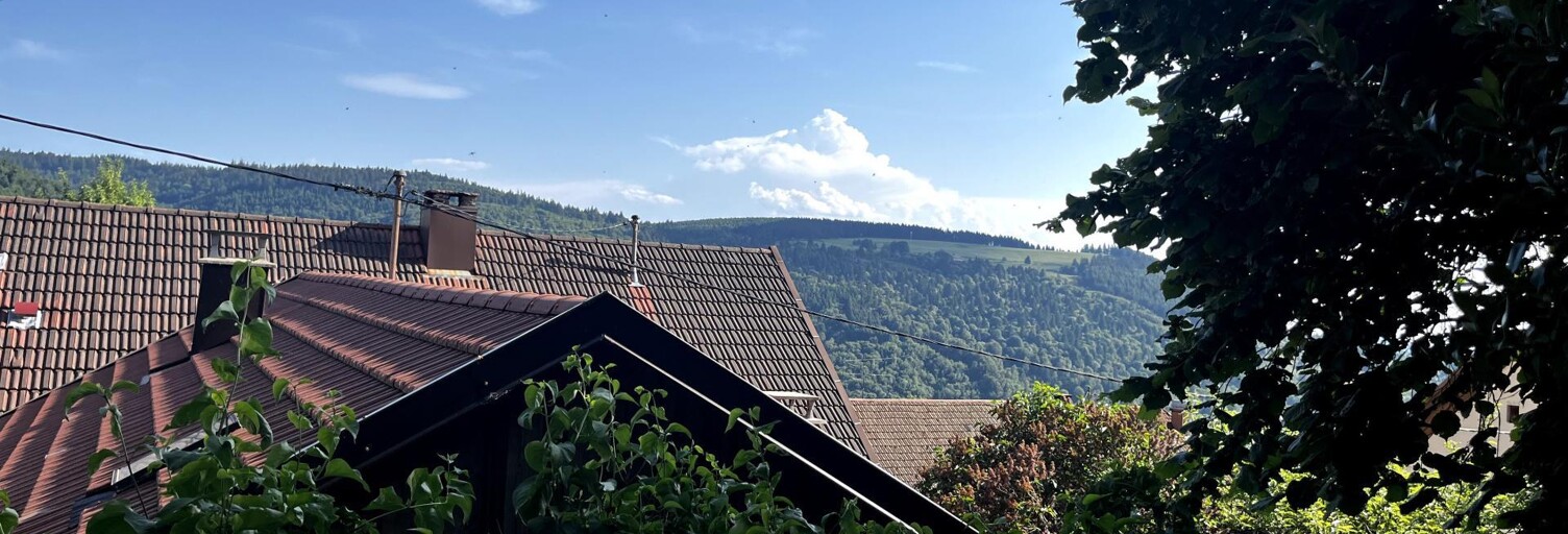 Maison 4 Pièces 113 m² à vendre à Belmont (67130)