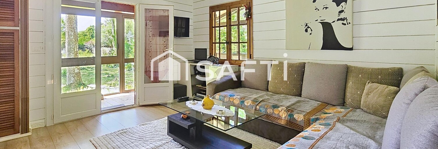 Maison 4 Pièces 79 m² à vendre à Chéroy (89690)
