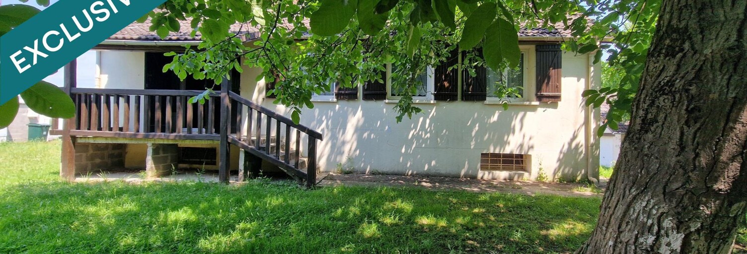 Maison 6 Pièces 127 m² à vendre à Incarville (27400)