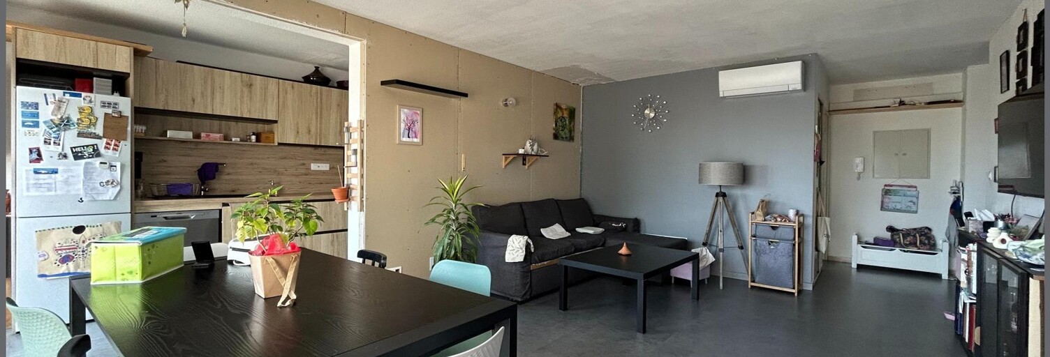 Appartement 4 Pièces 82 m² à vendre à Agde (34300)