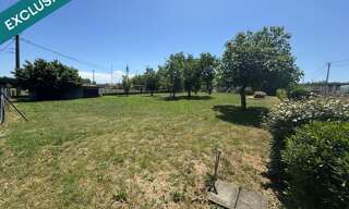 Terrain  1019 m² à vendre à Le Fossat (09130)