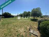 RARE: Terrain plat constructible en partie viabilisé — photo 2