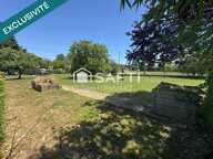 RARE: Terrain plat constructible en partie viabilisé — photo 3