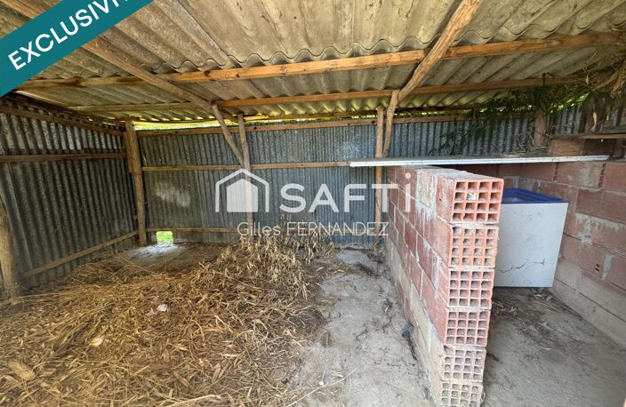 RARE: Terrain plat constructible en partie viabilisé — photo 4
