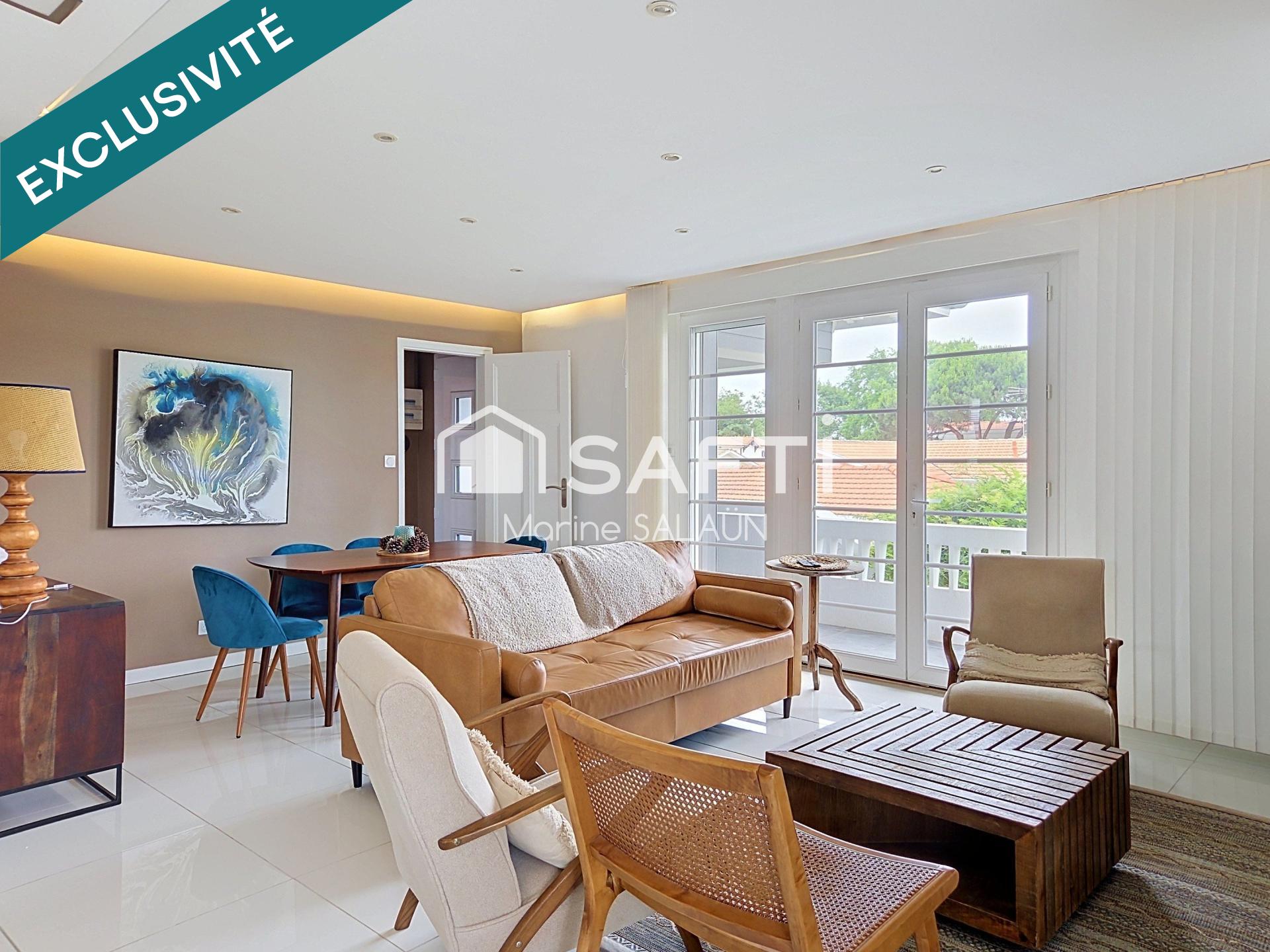 Agence immobilière de SAFTI