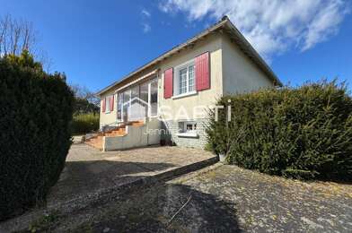 Maison 5 pièces 126750 €