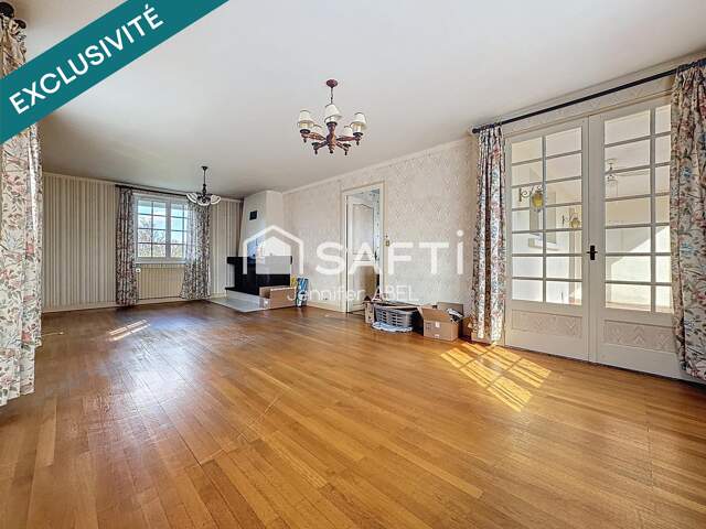Maison 3 chambres — photo du bien