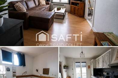 Appartement 2 pièces 89500 €
