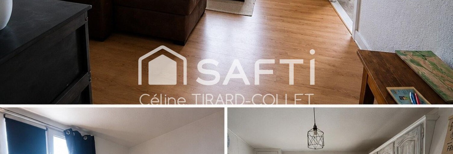 Appartement 2 Pièces 32 m² à vendre à Dieppe (76200)