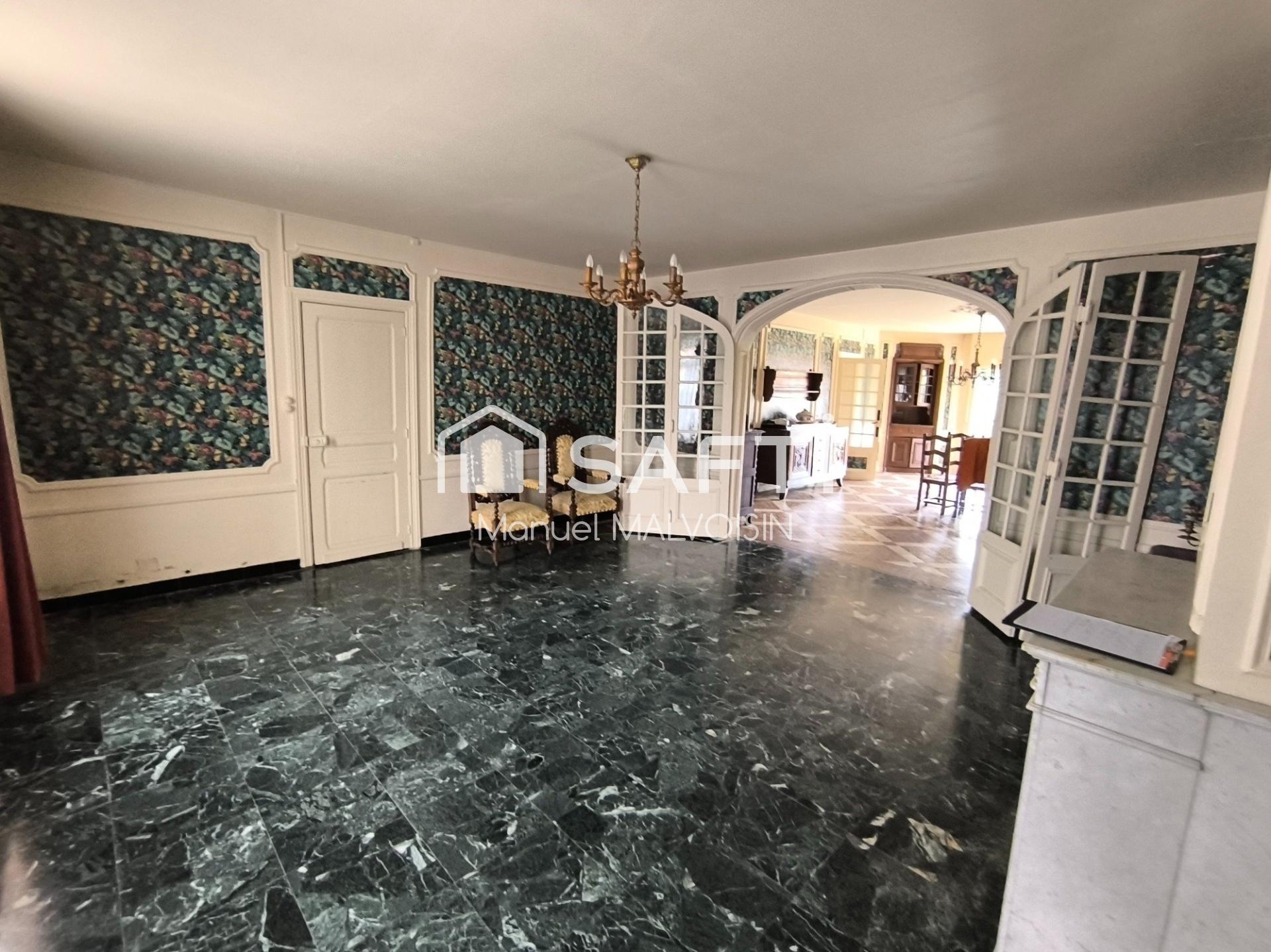 Agence immobilière de SAFTI