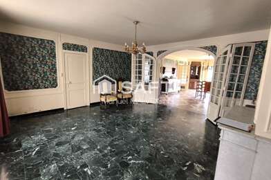 Maison 9 pièces 299000 €