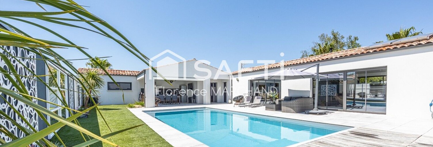 Maison 4 Pièces 164 m² à vendre à Bessines (79000)