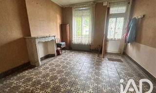 Maison 5 Pièces 70 m² à vendre à Maubeuge (59600)