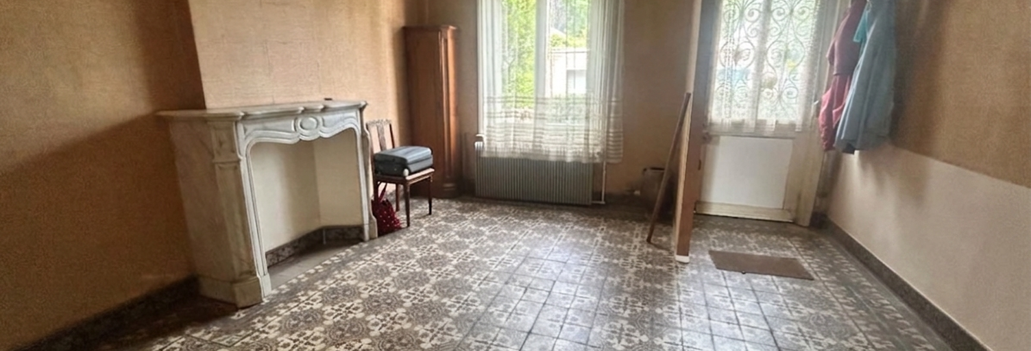 Maison 5 Pièces 70 m² à vendre à Maubeuge (59600)