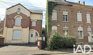 Maison 5 Pièces 70 m² à vendre à Maubeuge (59600)